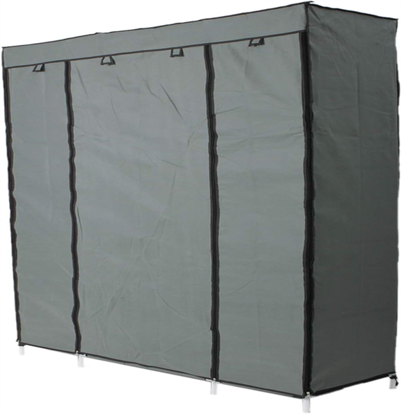 portable wardrobe china factory